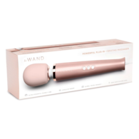 Le Wand Powerful Plug-In RoseG