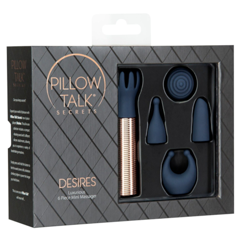 Pillow Talk Secrets Desires