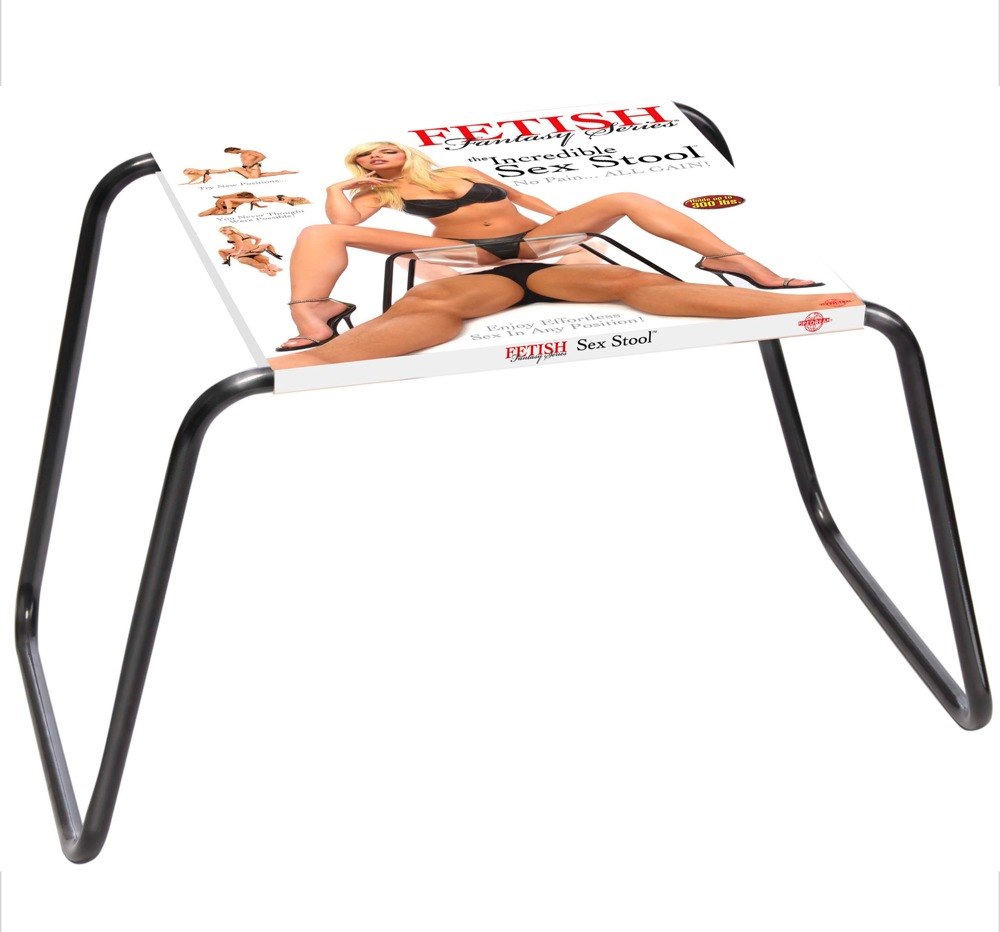 FFS the Incredible Sex Stool — zdjęcie 2