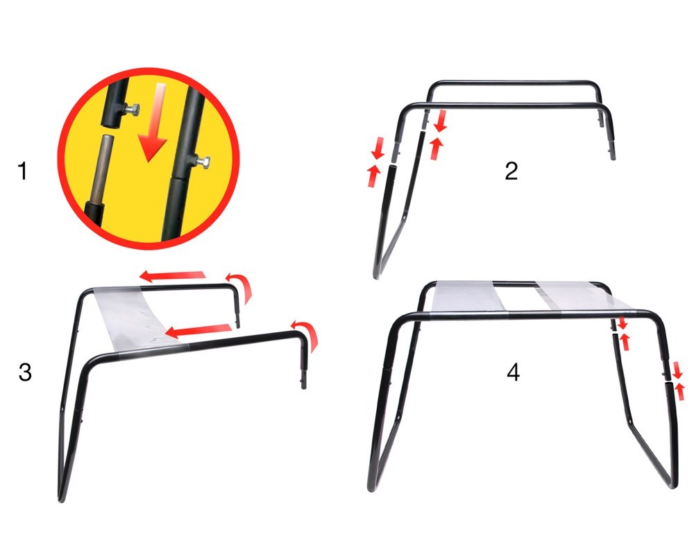 FFS the Incredible Sex Stool — zdjęcie 5