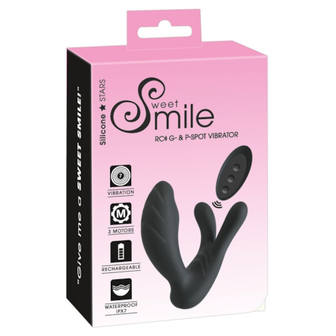 Smile RC G-&P-Spot Vibrator