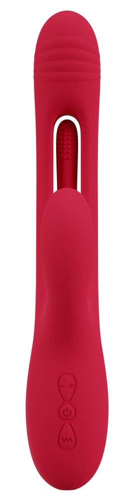 Wibrator do stymulacji punktu G 24,2 cm Smile — zdjęcie 6