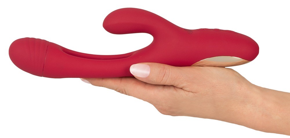 Wibrator do stymulacji punktu G 24,2 cm Smile — zdjęcie 10