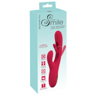 Wibrator do stymulacji punktu G 24,2 cm Smile
