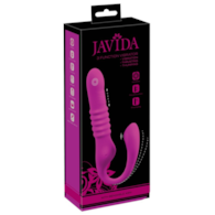 Wibrator z 3 funkcjami 39,7cm Javida