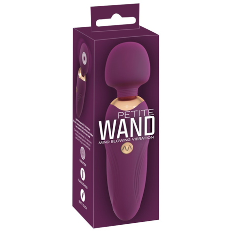 Small Wand purple