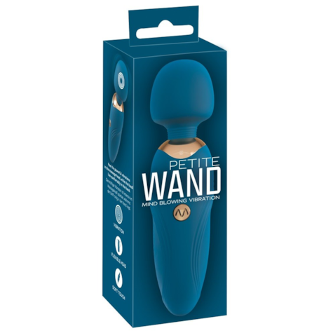 Small Wand blue