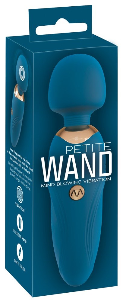 Small Wand blue