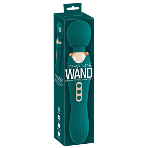 Big Wand green
