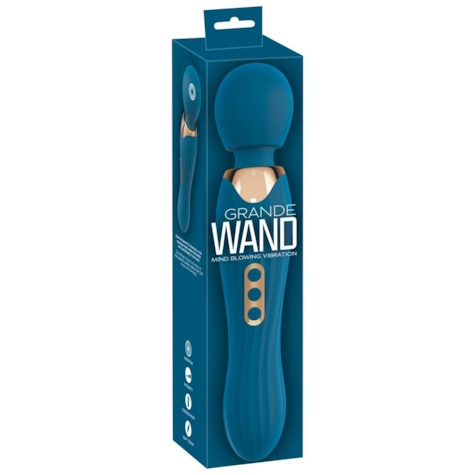 Big Wand blue
