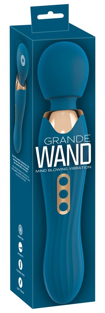 Big Wand blue