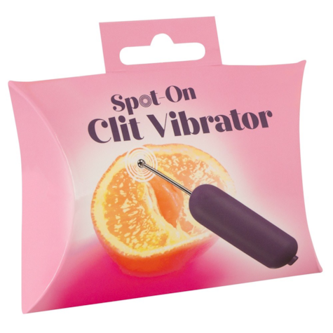 Spot-On Clit Vibrator