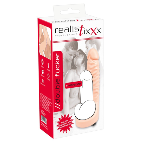 Realistixxx Double Fucker