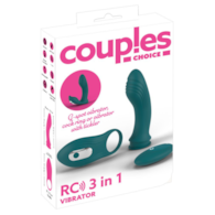 Couples Choice RC  3in1 Vibrat