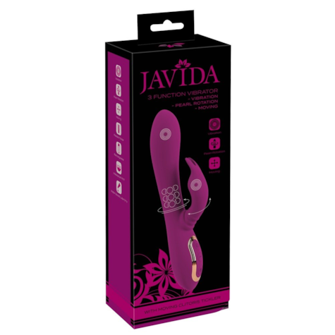 Javida 3 function pearl rotati