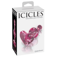 Icicles No. 75 Pink