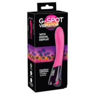 Display G-Spot