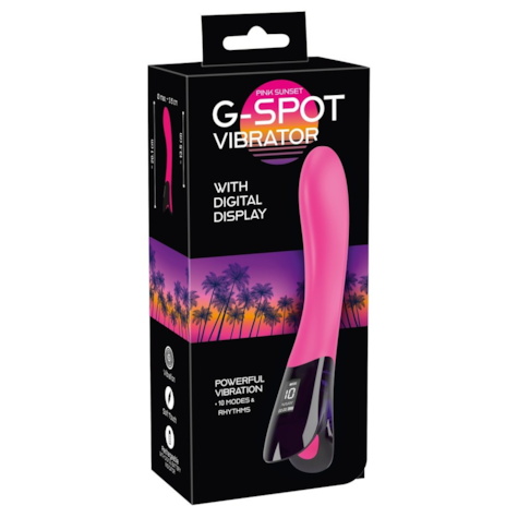 Display G-Spot