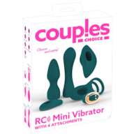 Couples Choice Mini Vibe w 4