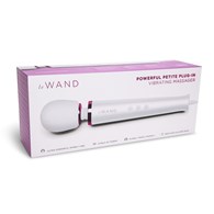Powerful Petite Plug-in White