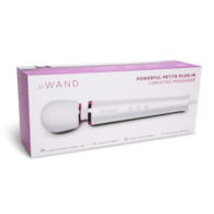 Powerful Petite Plug-in White