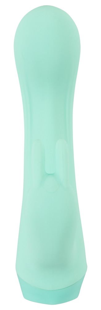 Cuties Mini Vibrator Green 4.G — zdjęcie 5