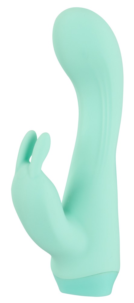 Cuties Mini Vibrator Green 4.G — zdjęcie 6