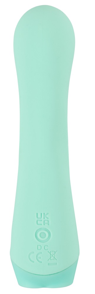Cuties Mini Vibrator Green 4.G — zdjęcie 7