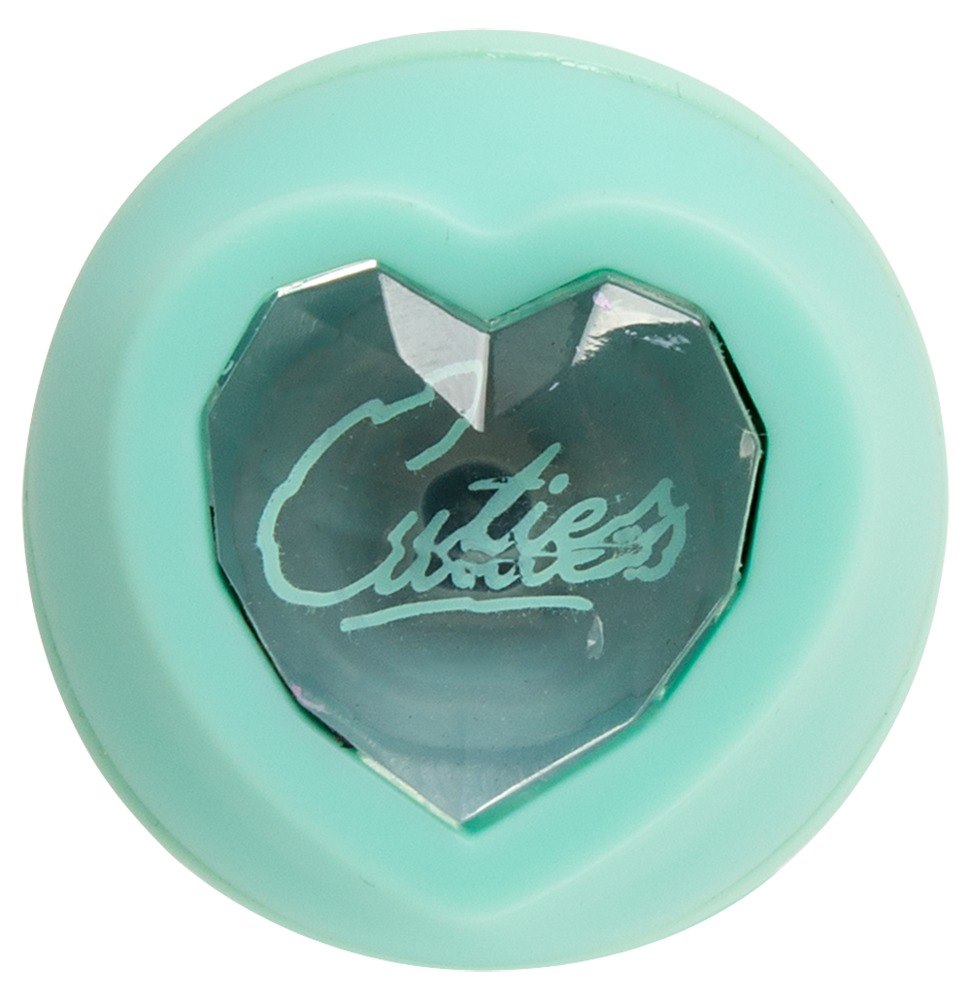 Cuties Mini Vibrator Green 4.G — zdjęcie 8