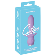 Cuties Mini Vibrator Purple 4.