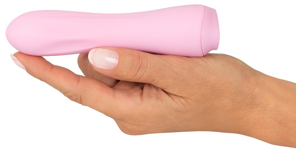 Cuties Mini Vibrator Rose 4.Ge — zdjęcie 8