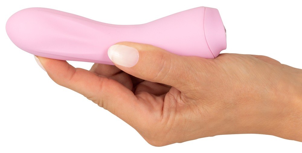 Cuties Mini Vibrator Rose 4.Ge — zdjęcie 9