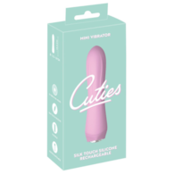 Cuties Mini Vibrator Rose 4.Ge