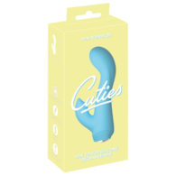 Cuties Mini Vibrator Blue 4.Ge