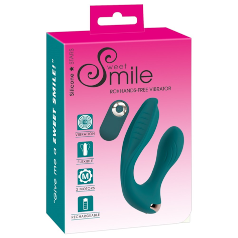 Sweet Smile Multi-Function Vib