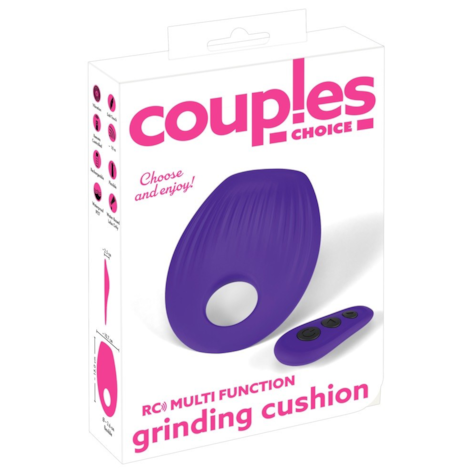 Couples Choice Grinding Cushio