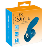 Smile Vibrating Cock Ring