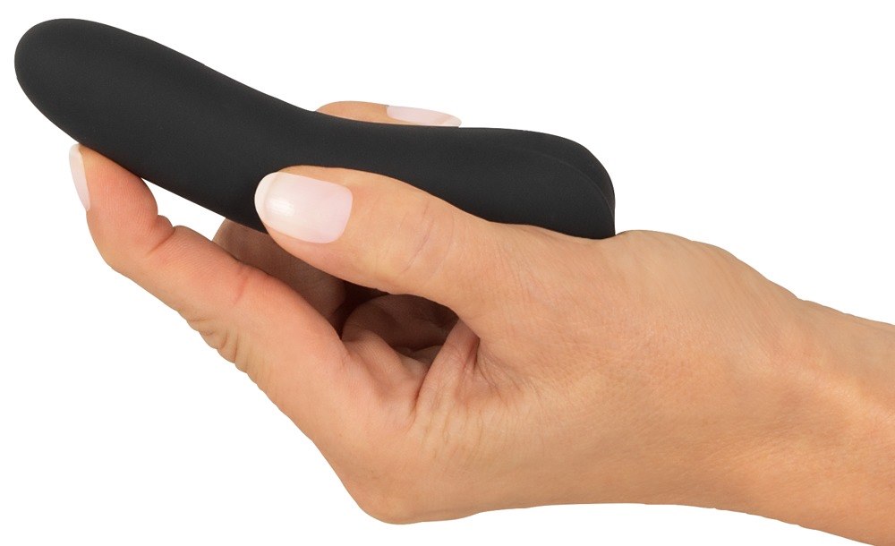 Sweet Smile Mini Vibrator blac — zdjęcie 8