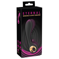 Wibrator do stymulacji punktu G 19cm Eternal