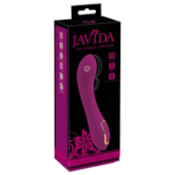 Javida Inflatable Vibrator