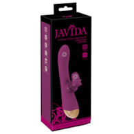 Wibrator z 2 funkcjami 22,3cm Javida
