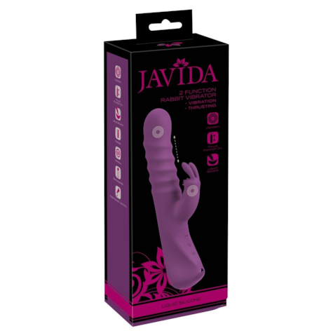 2 F. Rabbit Vibe Thrusting Vib