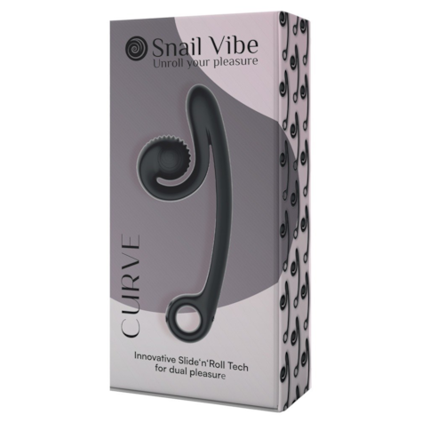 Snail Vibe Curve Black