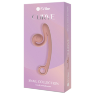 Snail Vibe Curve Peachy Pink
