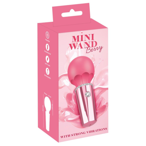 Mini Wand Berry