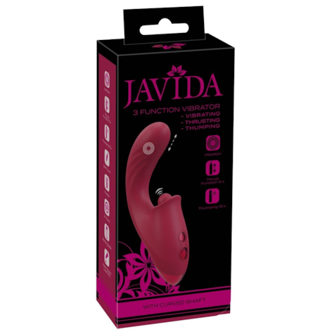 Javida 3 Function Thrusting