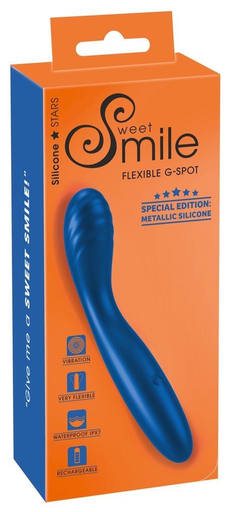 Sweet Smile Flexible G-Spot