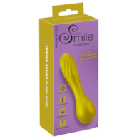 Sweet Smile Metallic Swirl