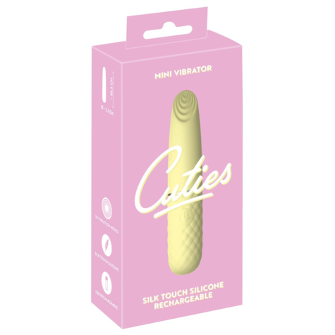 Mini wibrator 10,5 cm Cuties