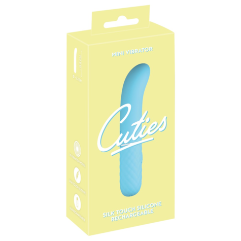 Mini wibrator 11,8 cm Cuties